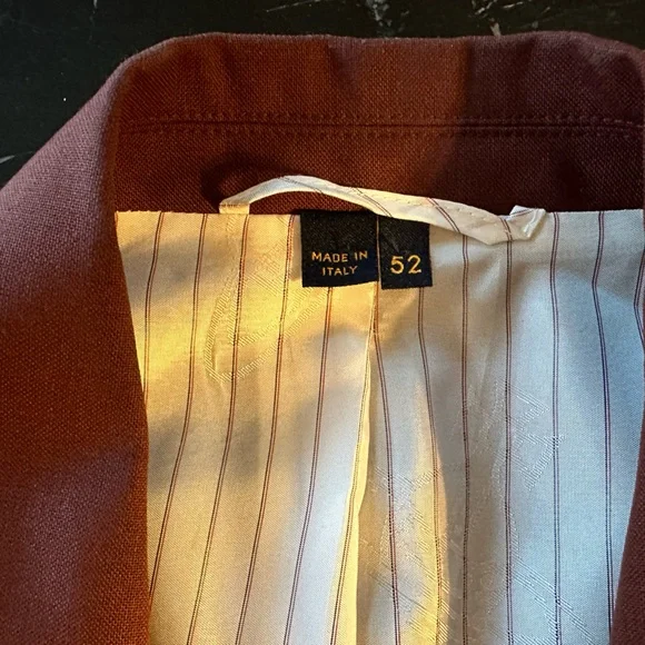 Vivienne Westwood waistcoat insert Blazer - Picture 10 of 16